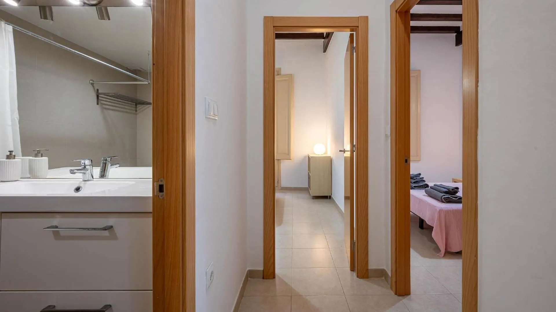 At137 Abadia Apartment Torredembarra Spain