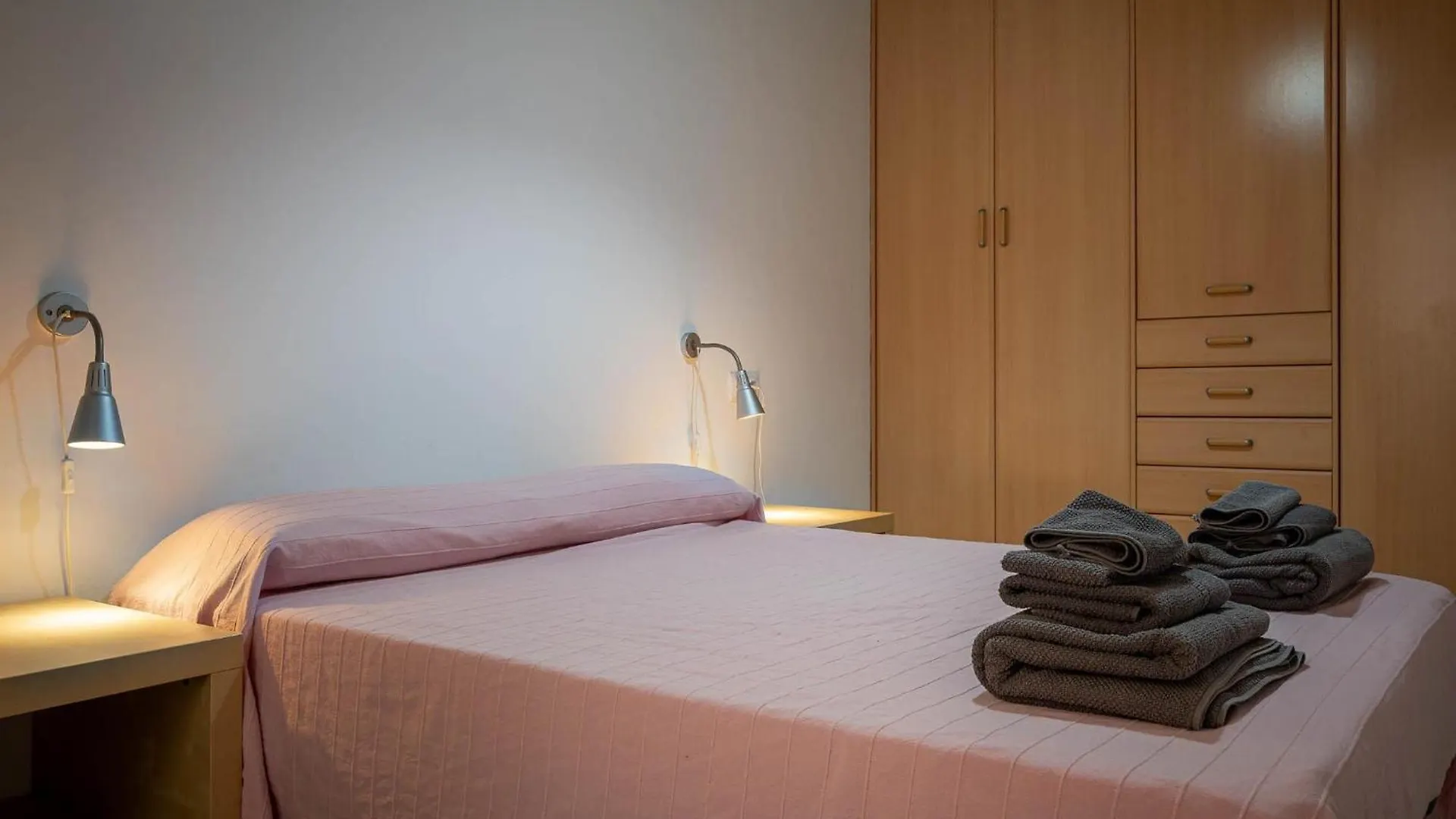 At137 Abadia Apartment Torredembarra Spain