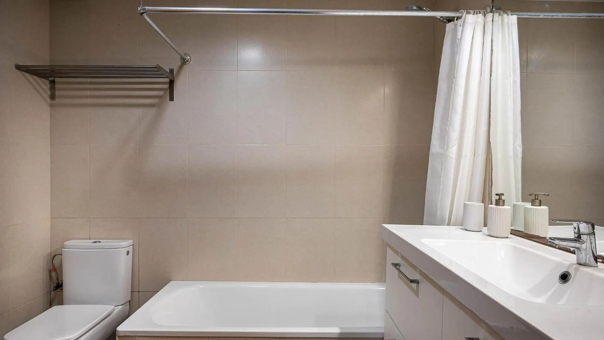 At137 Abadia Apartment Torredembarra Spain