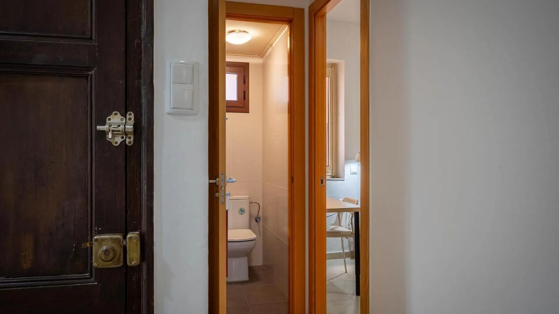 Apartmán At137 Abadia Torredembarra Španělsko