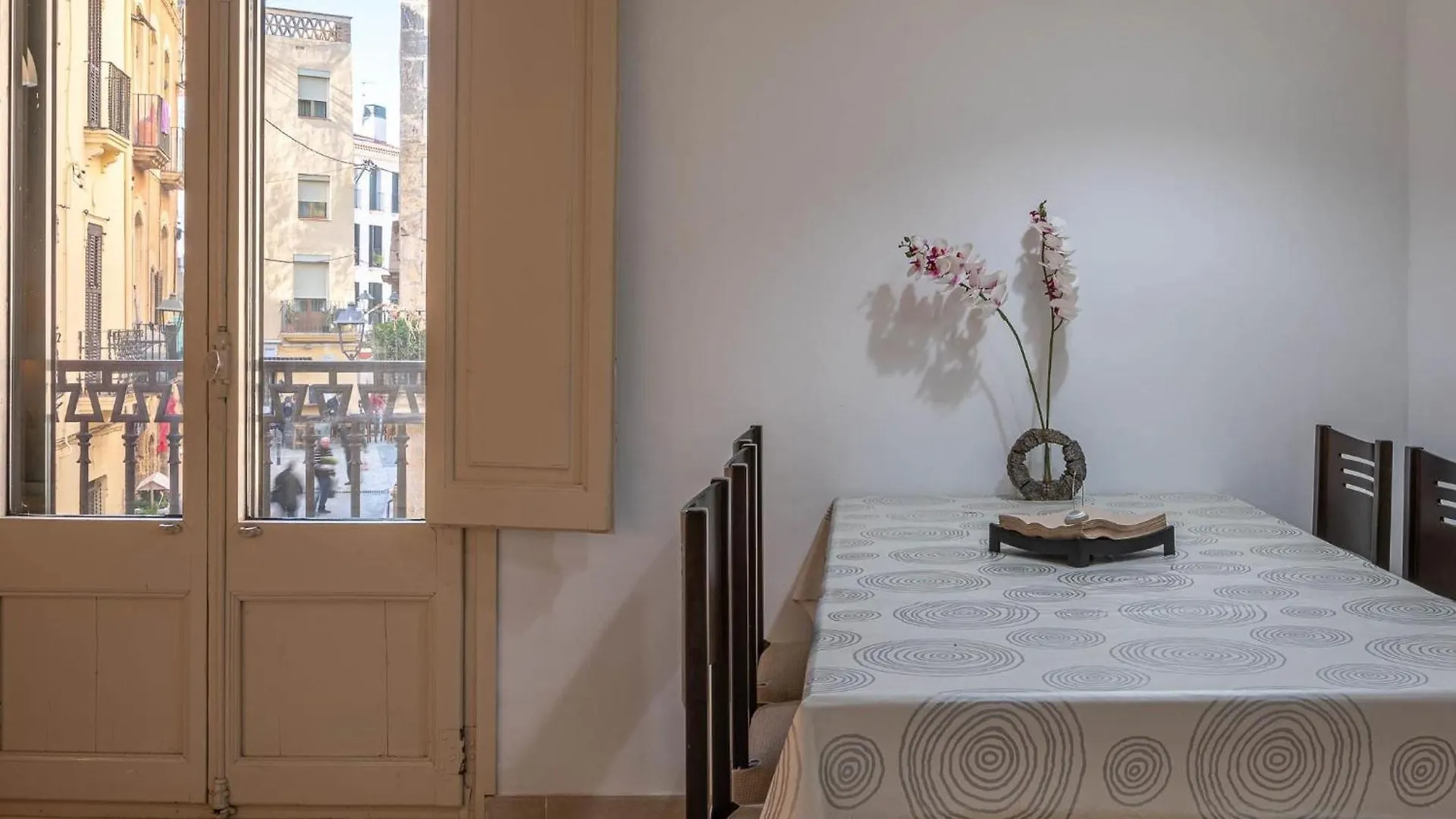 At137 Abadia Apartment Torredembarra