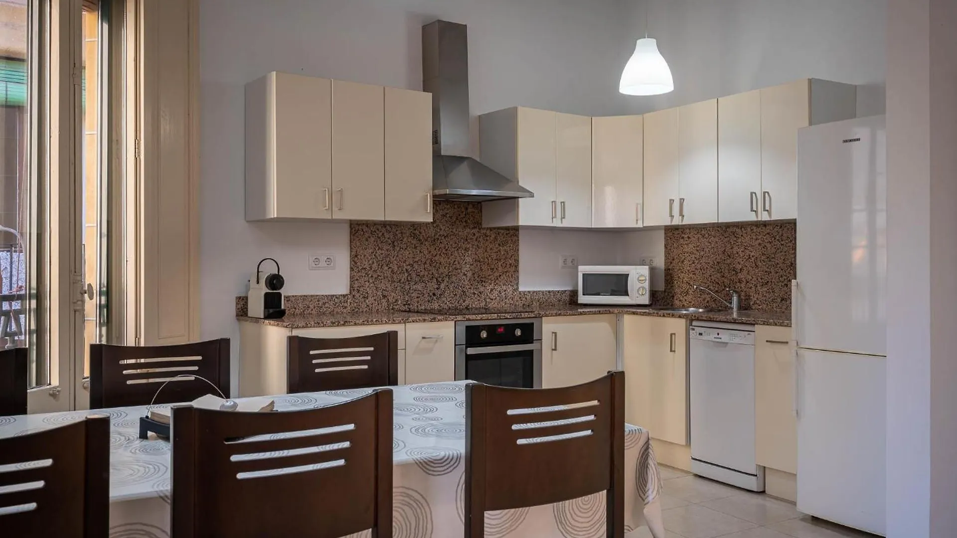 At137 Abadia Apartment Torredembarra Spain