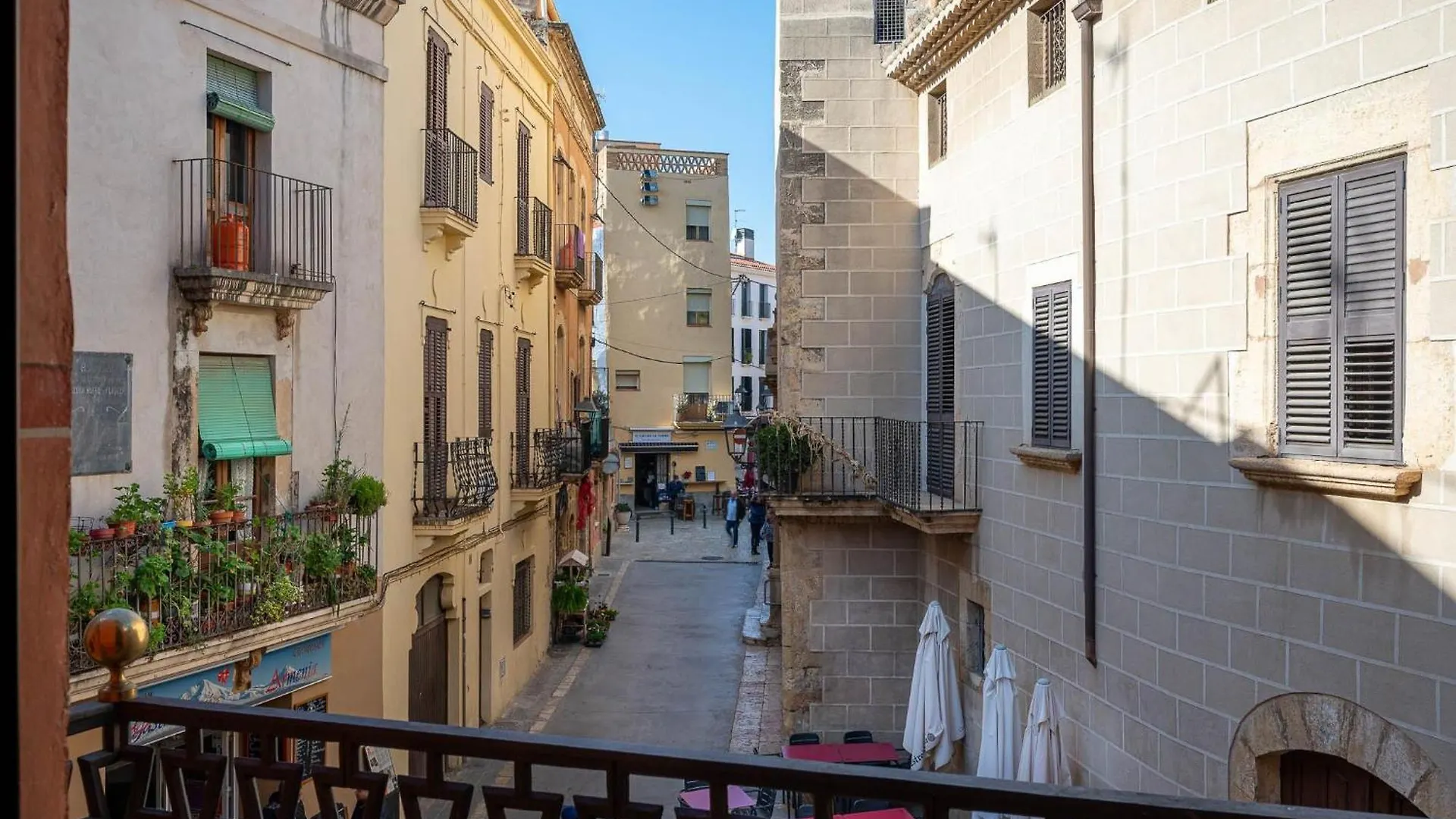 Apartmán At137 Abadia Torredembarra