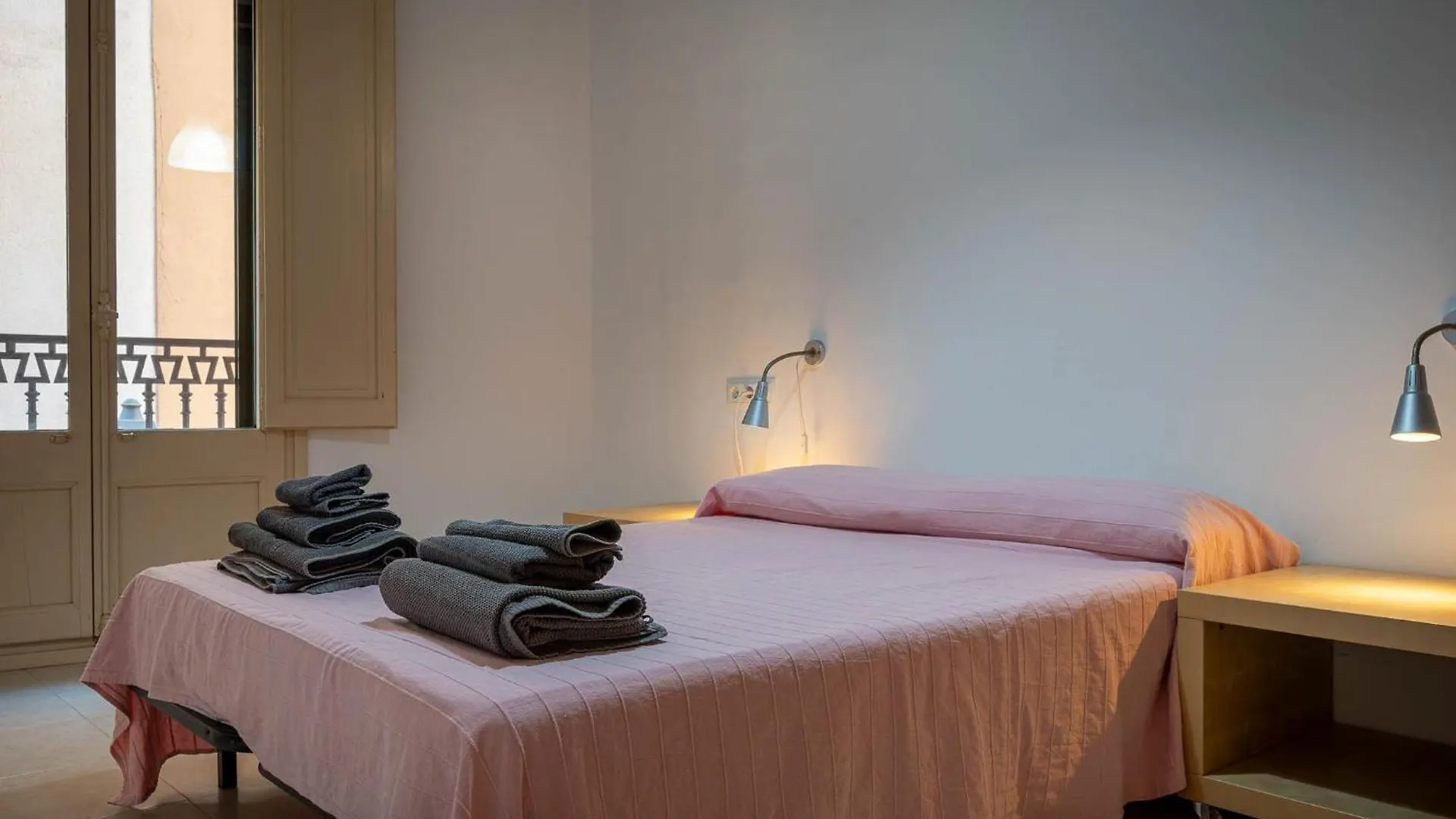 Apartmán At137 Abadia Torredembarra Španělsko