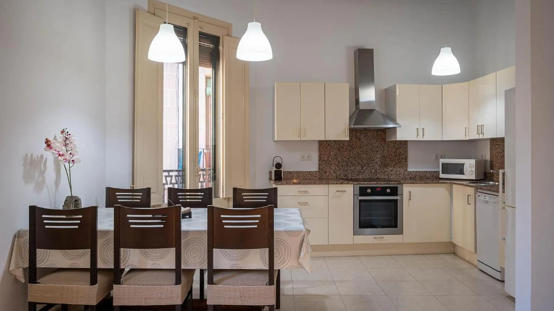 Apartmán At137 Abadia Torredembarra