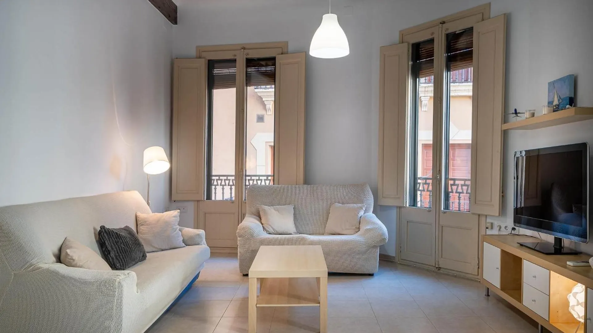 At137 Abadia Apartment Torredembarra