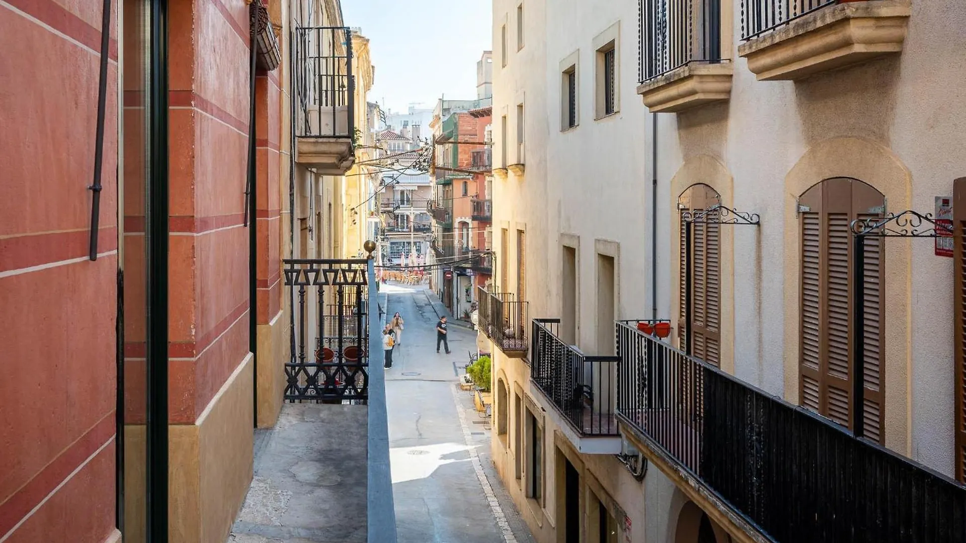 Apartmán At137 Abadia Torredembarra