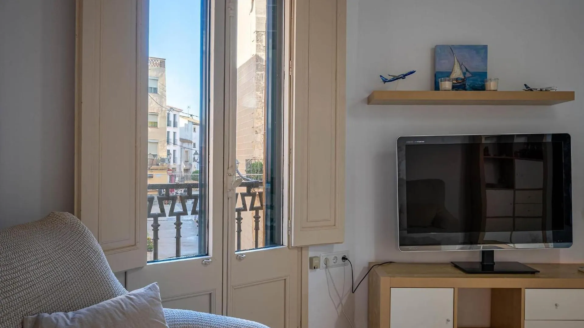 At137 Abadia Apartment Torredembarra 0*,