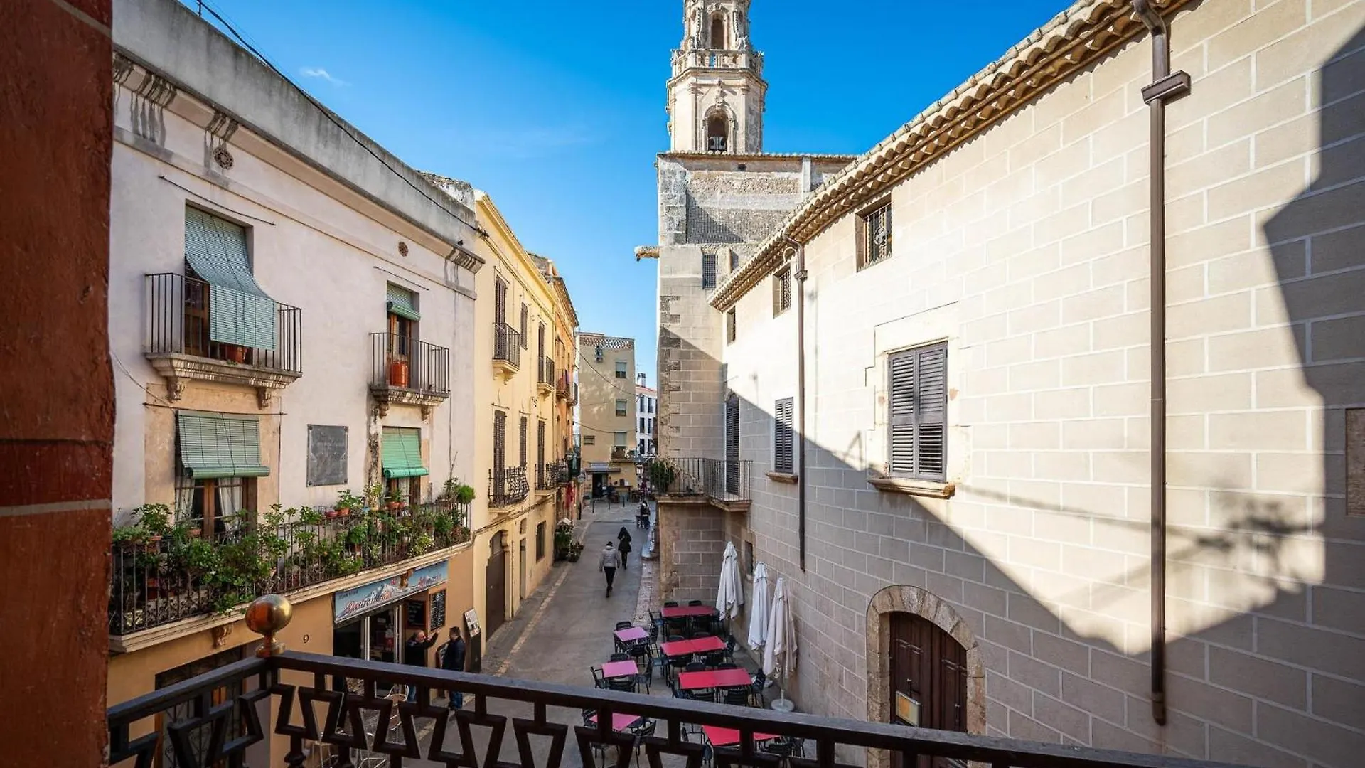 At137 Abadia Apartment Torredembarra